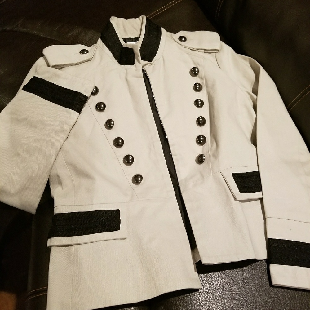 Newport News Blazer